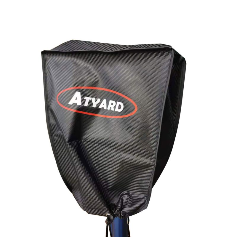 ATYARD RV Electric Jacks Protective Cover, Universal 600D Polyester